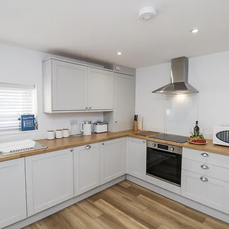 펜션 96 Church Street 기스버러